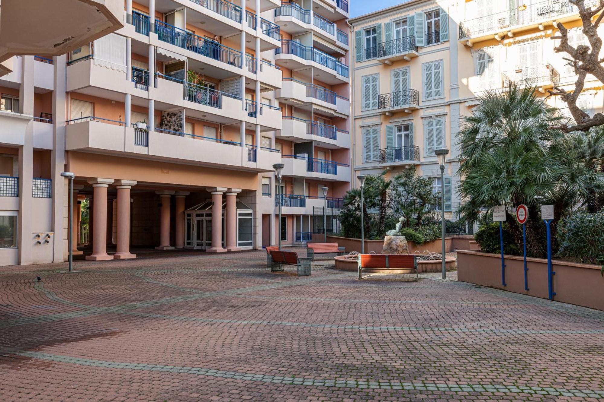 Eden Park - Charmant 2 Pieces, Proche Plage ม็องตง ภายนอก รูปภาพ