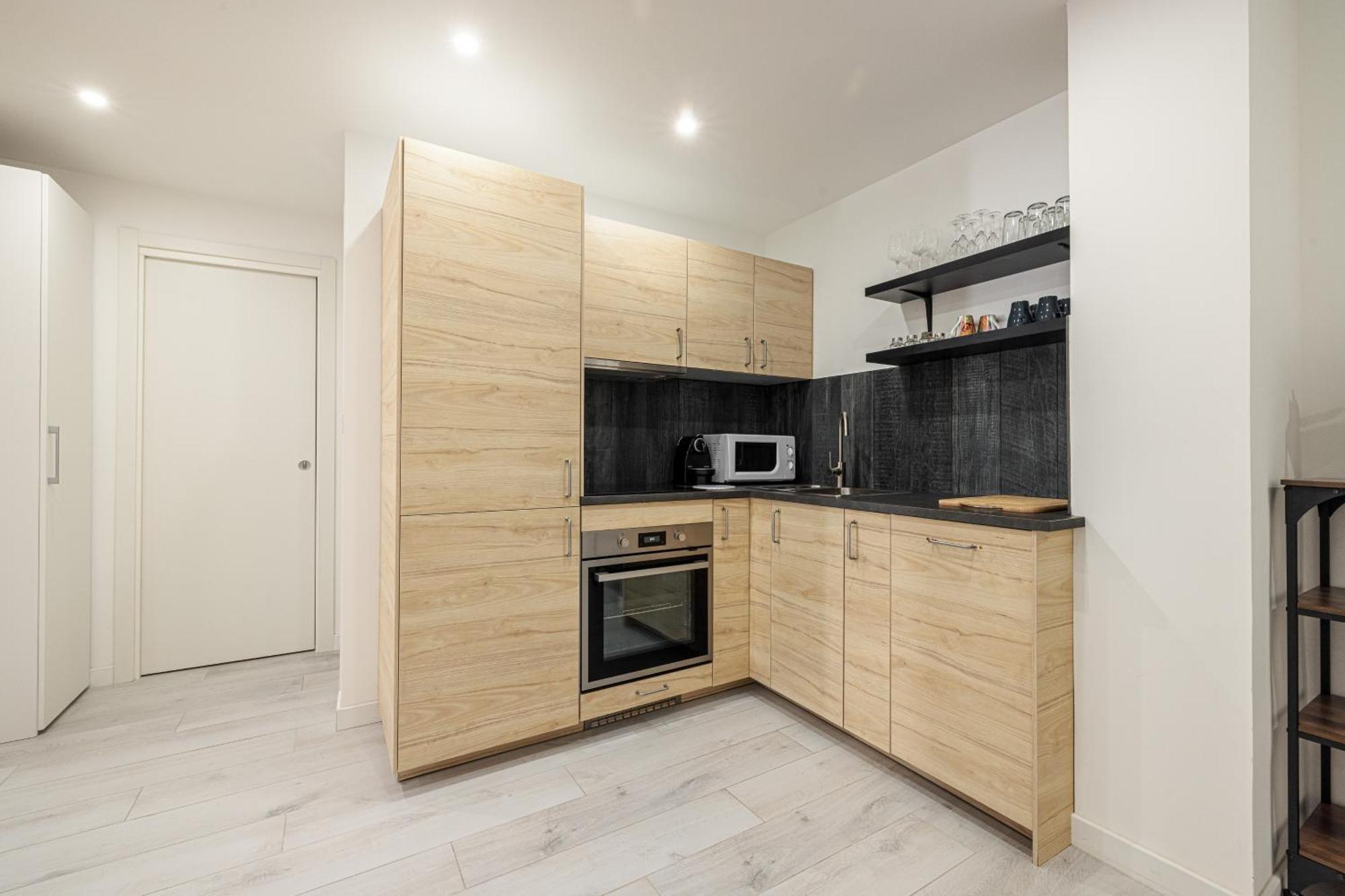 Eden Park - Charmant 2 Pieces, Proche Plage ม็องตง ภายนอก รูปภาพ