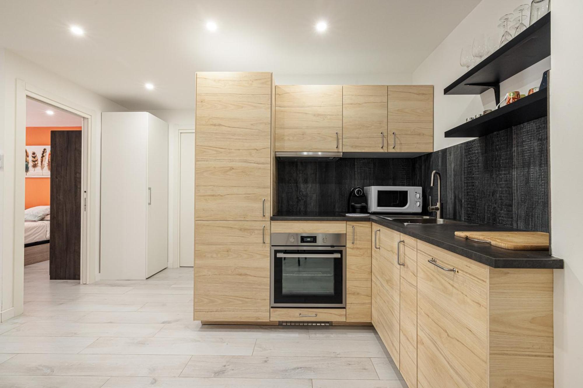 Eden Park - Charmant 2 Pieces, Proche Plage ม็องตง ภายนอก รูปภาพ